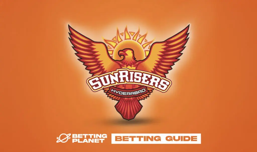 Sunrisers betting