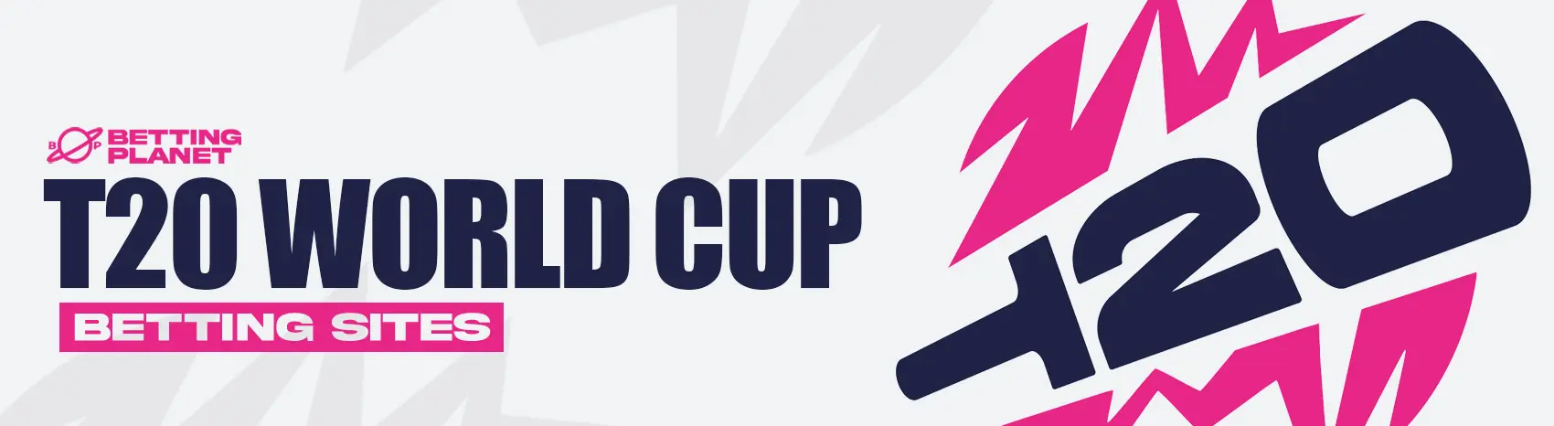 ICC Men's T20 World Cup Betting