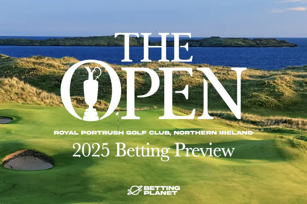The Open betting preview