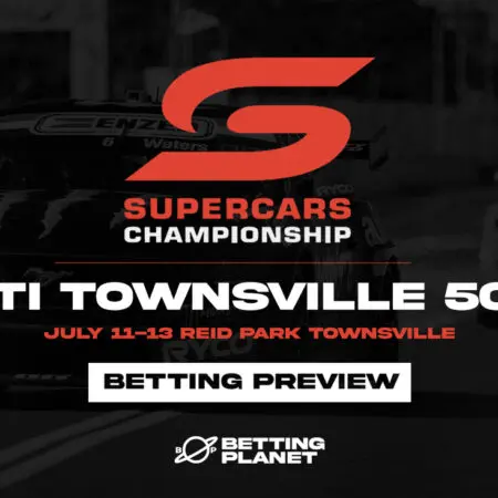 2025 Townsville 500 betting picks, pdds & Supercars preview