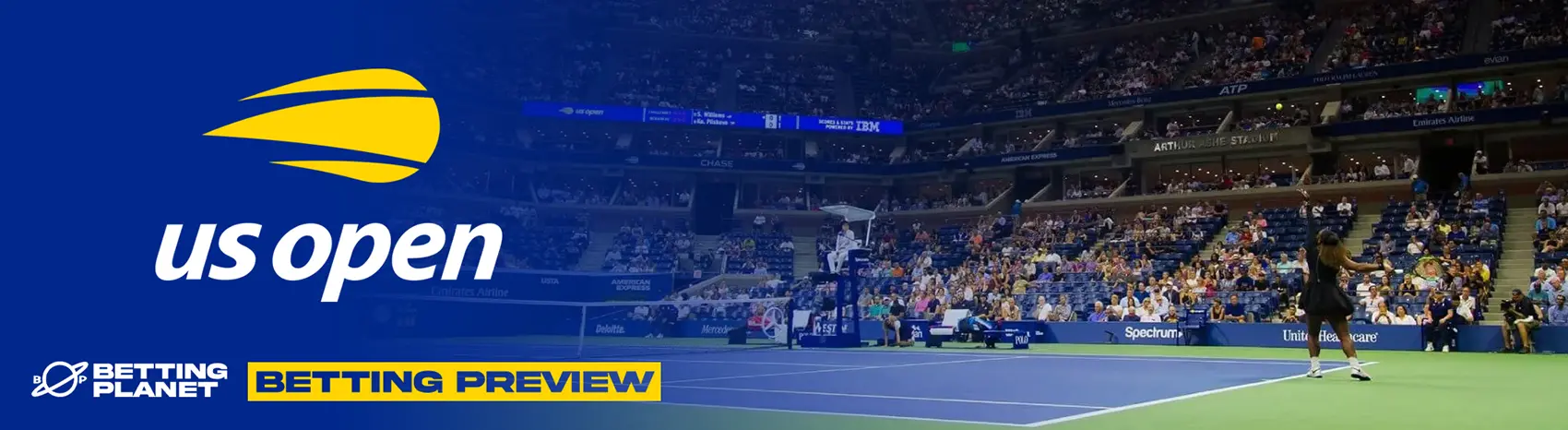 US Open betting