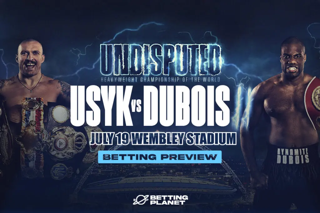 USYK-DUBOIS