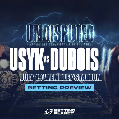 Usyk vs Dubois 2 preview, fight card & betting predictions
