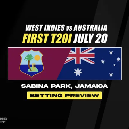 West Indies v Australia cricket tips & predictions | First T20