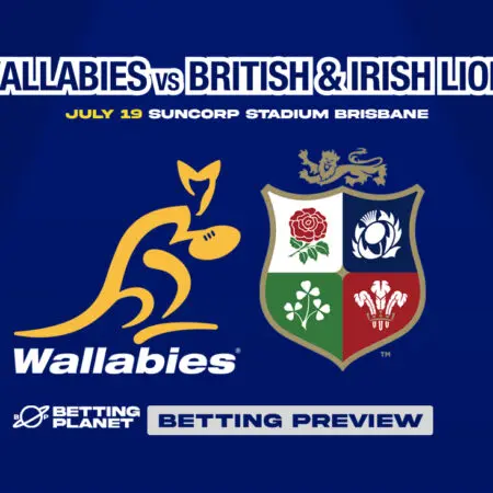 Australia v British & Irish Lions tips & predictions | First Test