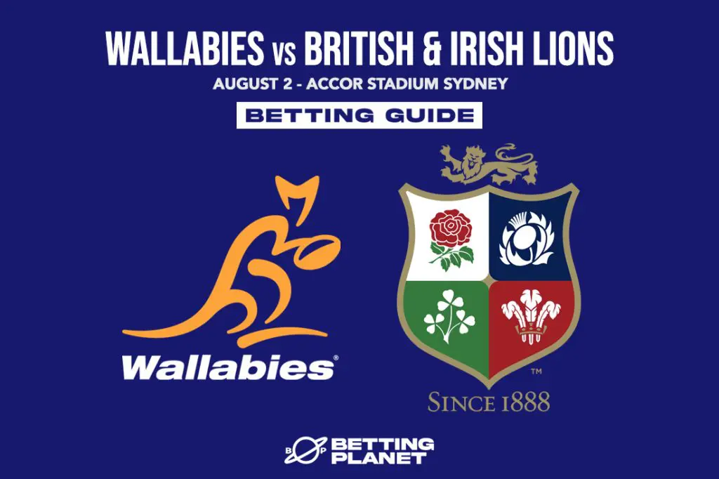 Wallabies v Lions Third Test Picks