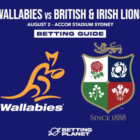 Australia v British & Irish Lions third test betting picks | August 2, 2025