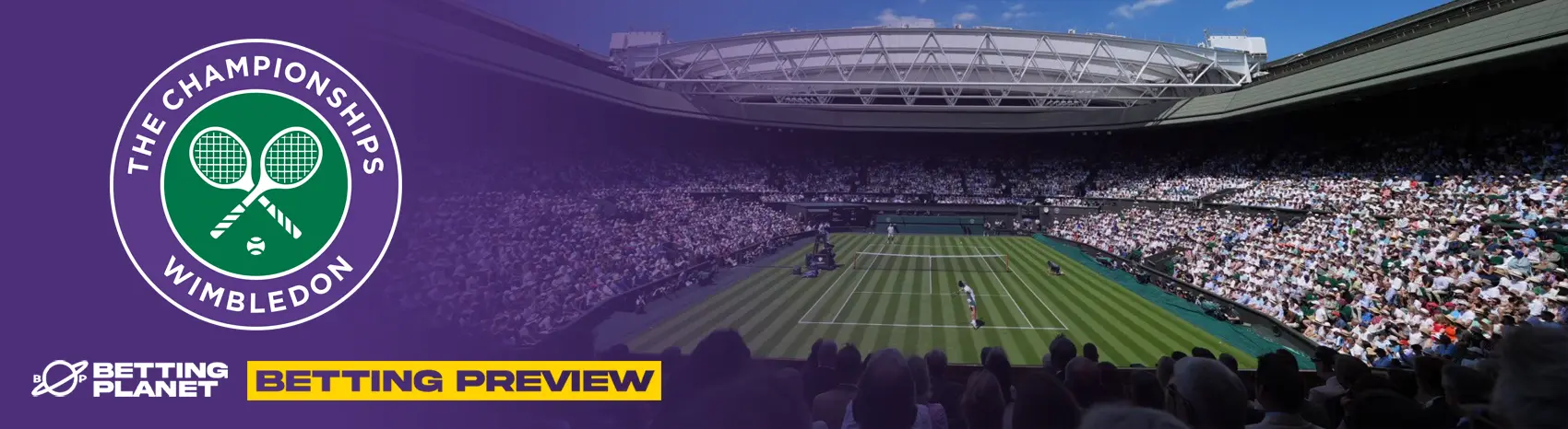 Wimbledon Betting