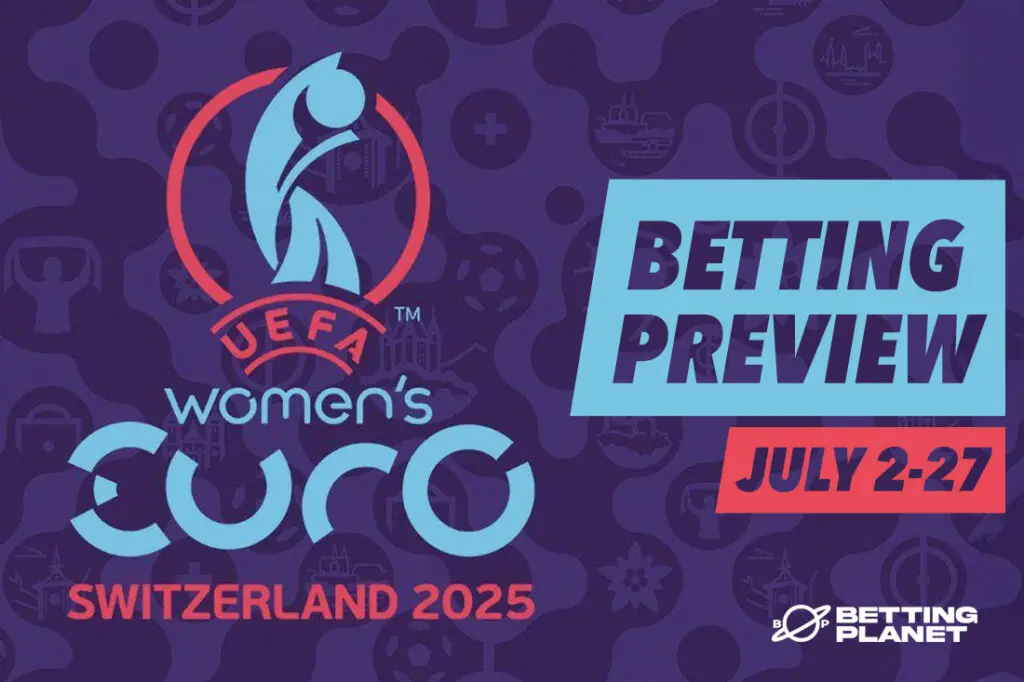 Women's Euro 2025 betting preview