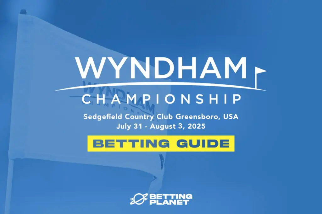 Wyndham Championship betting preview - PGA Tour 2025