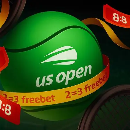 888STARZ US Open 2025 free bet promo