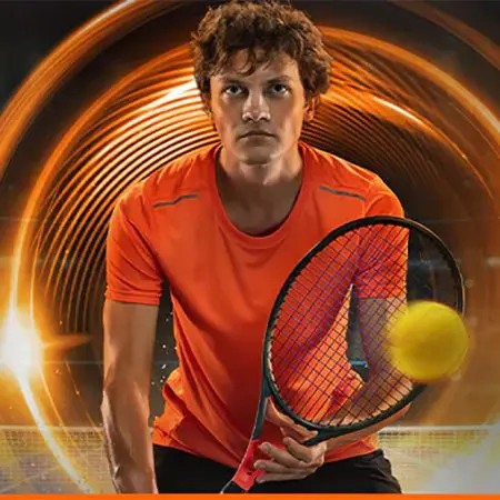 888Sport tennis freebet offer nets players €5 bonus