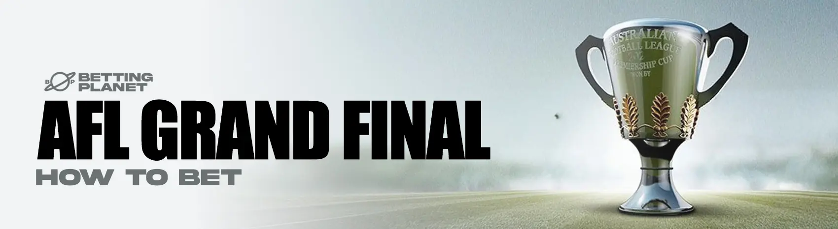 Bet on the AFL grand final