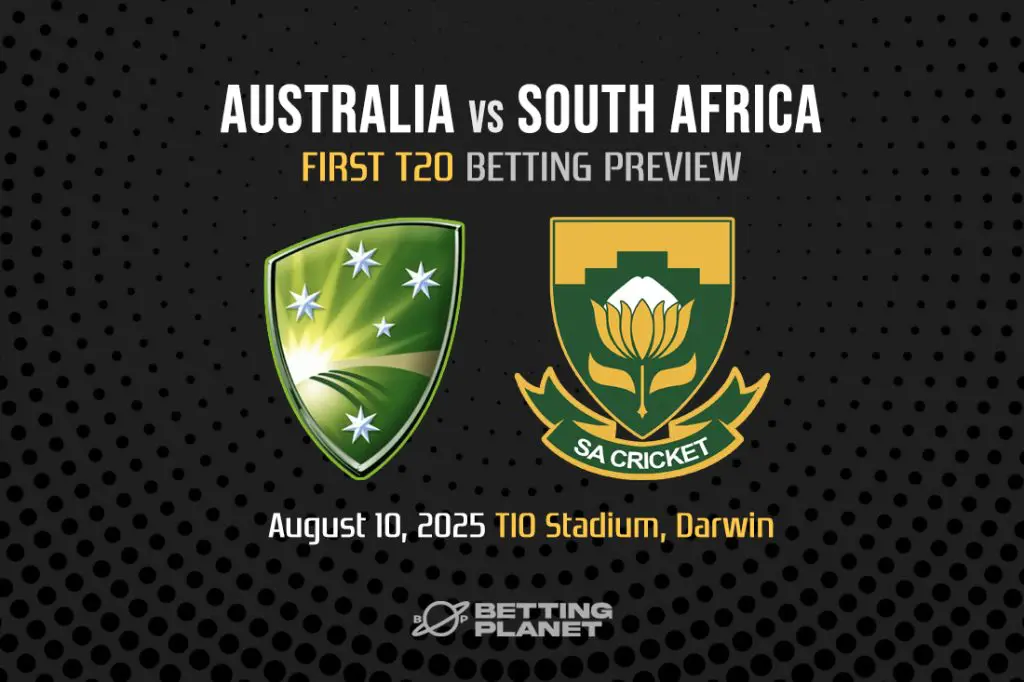 Australia v South Africa betting picks - First T20