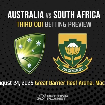 Australia vs South Africa 3rd ODI preview & betting picks