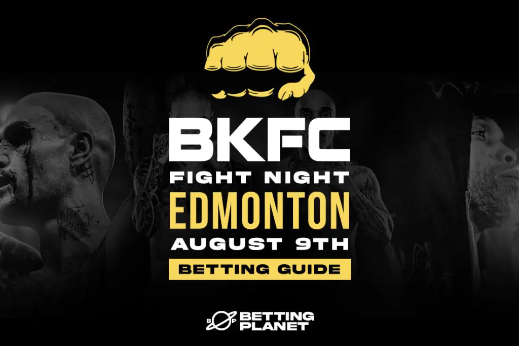 BKFC-Edmonton-Fight Night