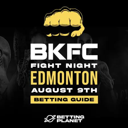 BKFC Fight Night Edmonton 2025 betting picks & predictions