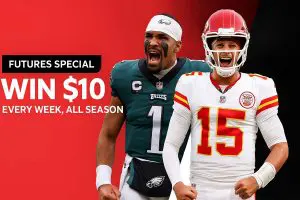 BetOnline SuperBowl Promo