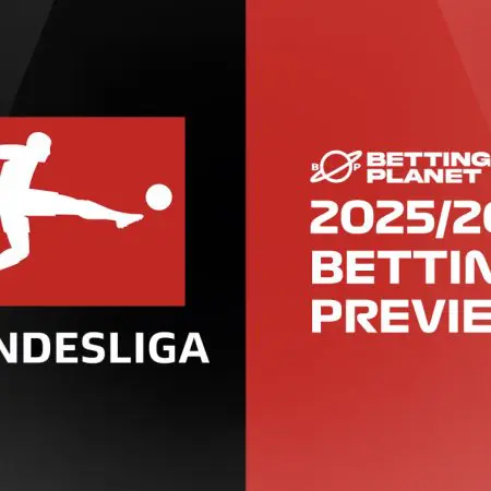 Bundesliga Matchday 1 betting picks & odds | August 22-24, 2025