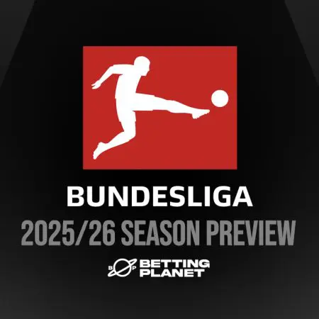Bundesliga 2025/26 season preview & betting predictions
