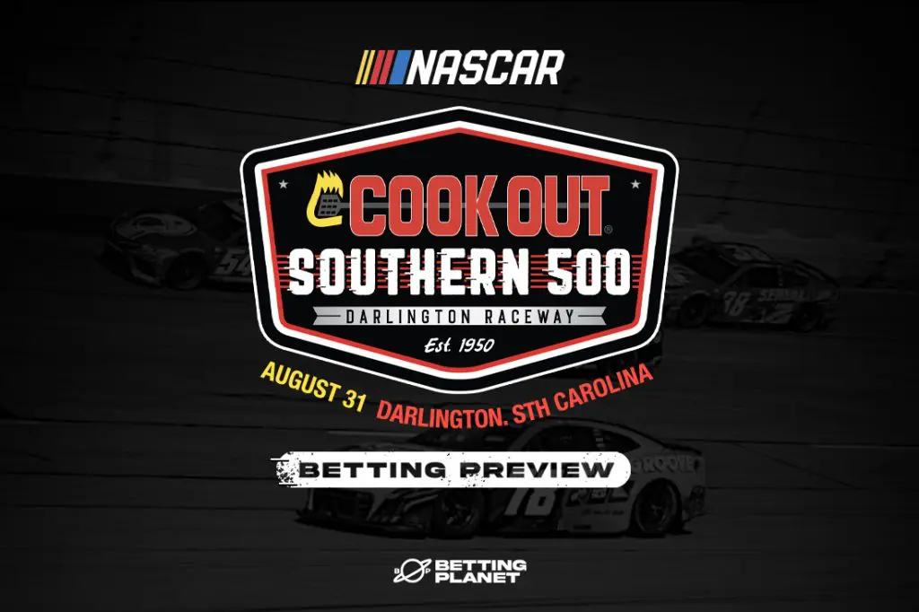 NASCAR CookOut 500 preview