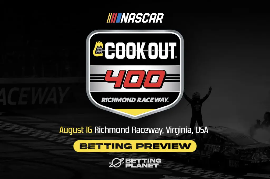 NASCAR CookOut 400 preview