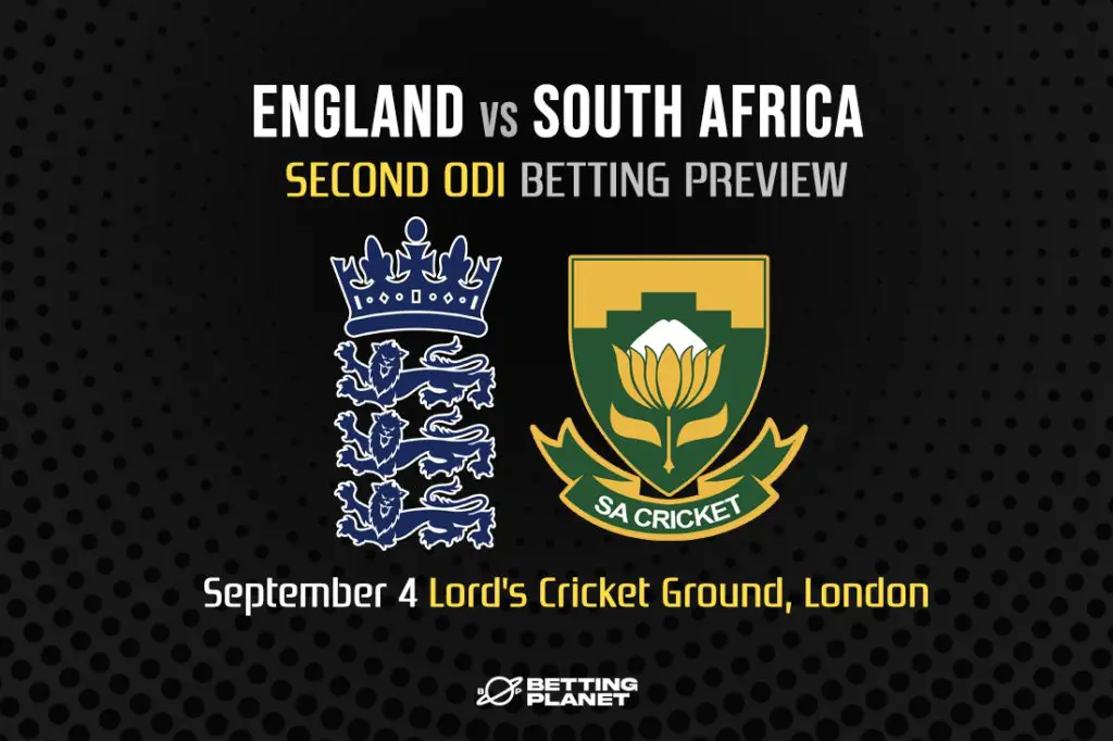 England v South Africa betting tips - Second ODI preview