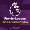 English Premier League 2025/26 season preview & outright bets