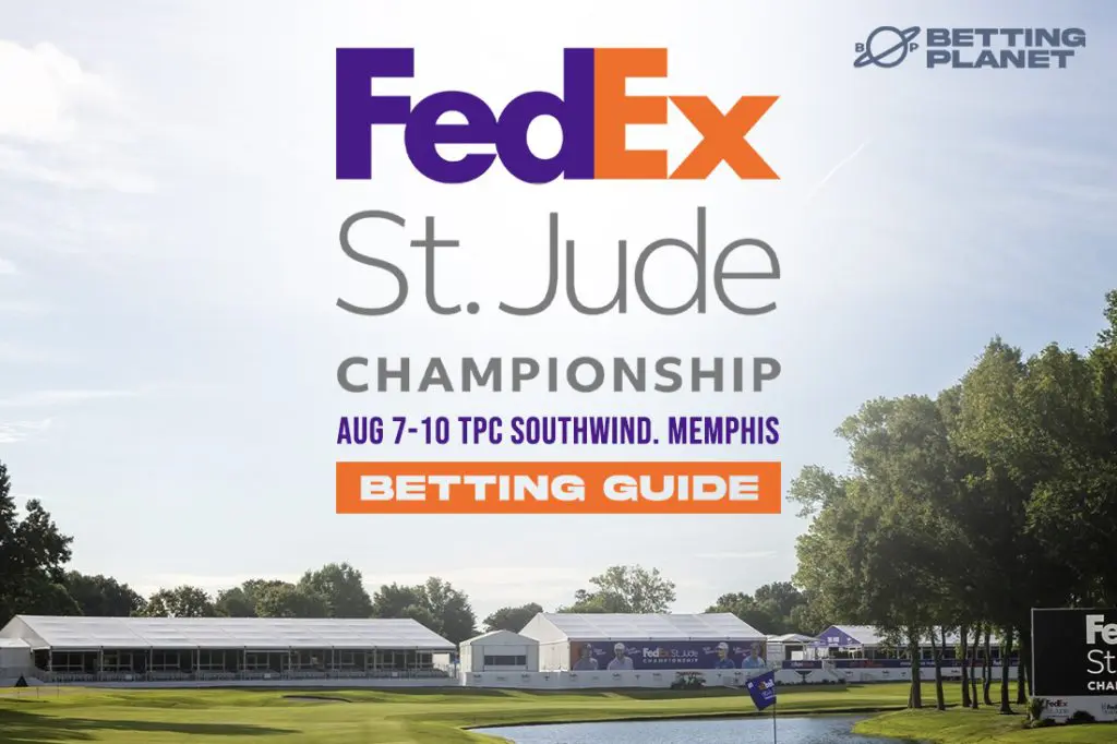 FedEx St Jude Championship betting preview