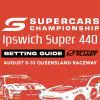 2025 Ipswich Supercars Super 440 betting preview & top picks