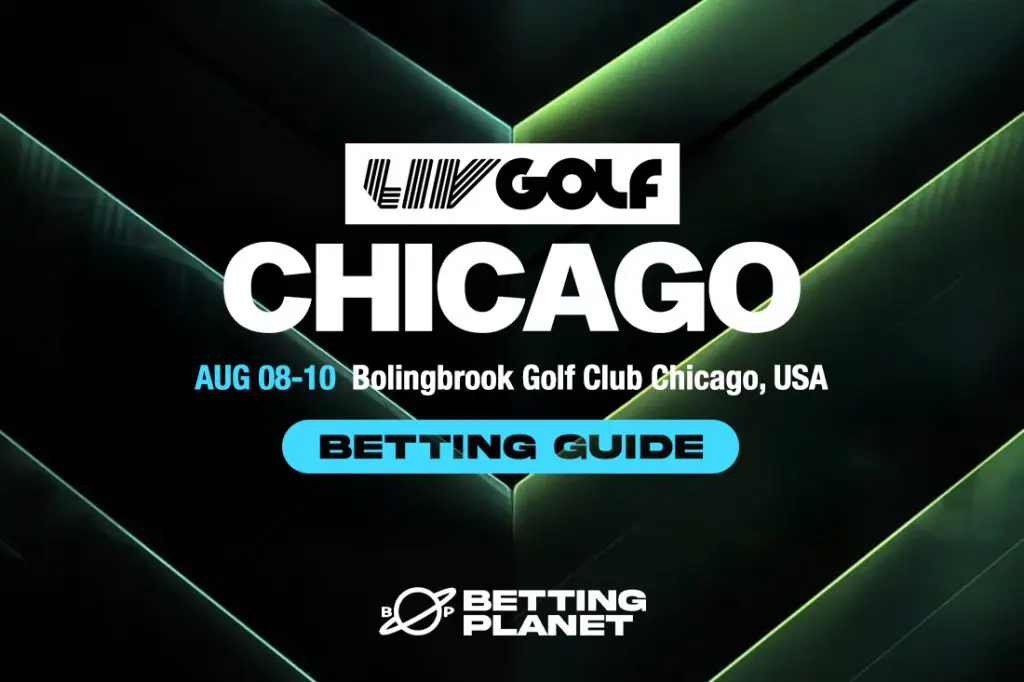 LIV Golf Chicago preview