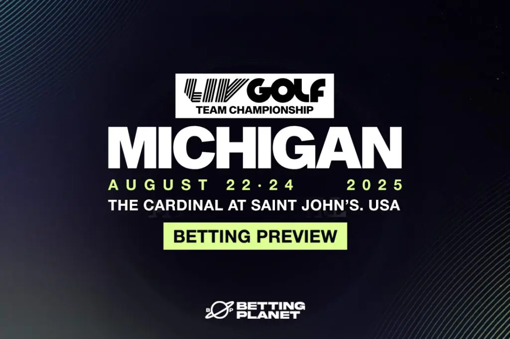 LIV Golf Michigan preview