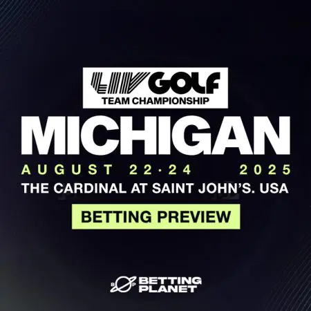 2025 LIV Golf Michigan Team Championship odds, picks & preview