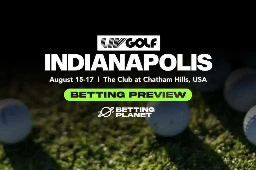 LIV Golf Indianapolis