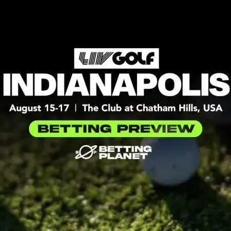 LIV Golf Indianapolis 2025 betting tips & value picks