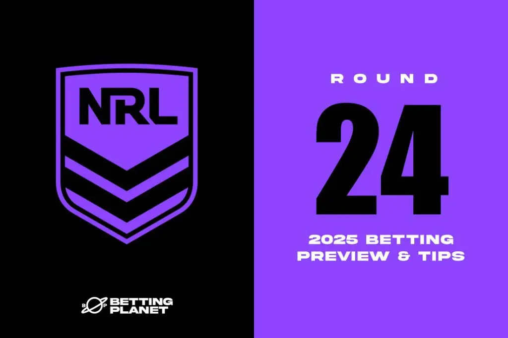 NRL Round 24 Preview
