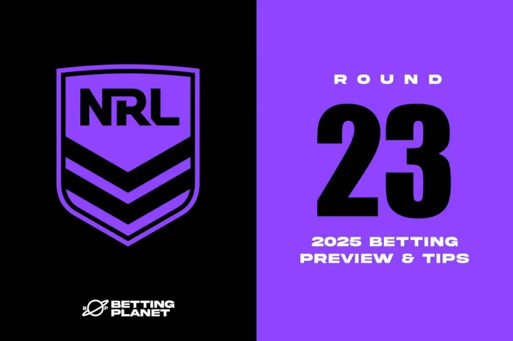 NRL Round 23 preview