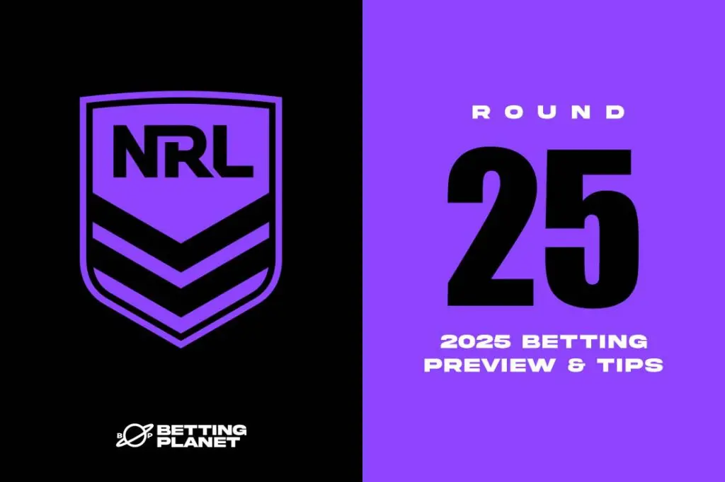NRL Round 25 betting predictions