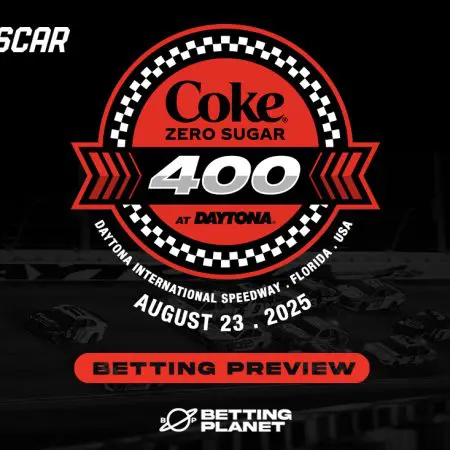 2025 Coke Zero Sugar 400 betting picks & NASCAR predictions