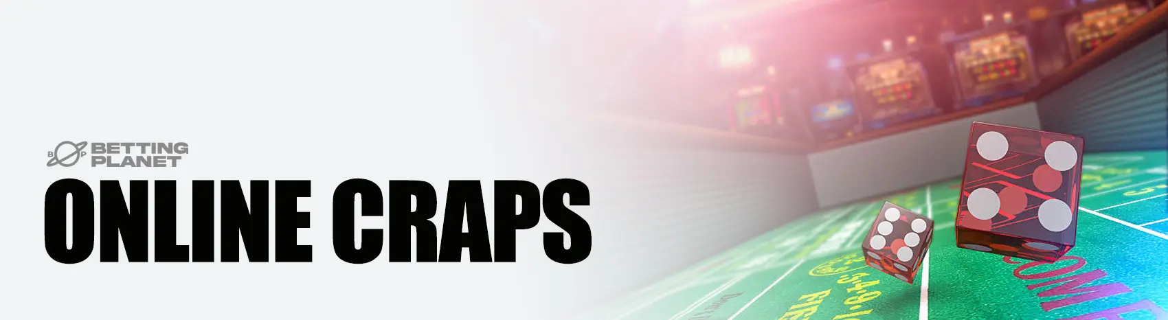 Online casinos with craps