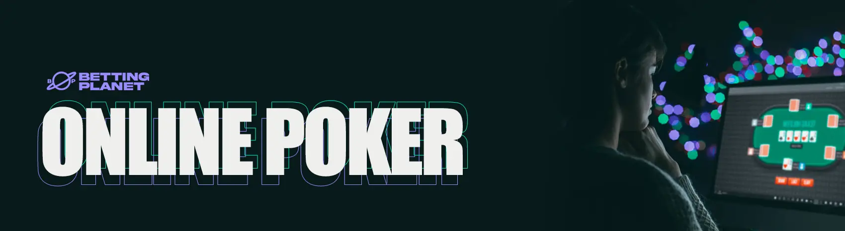 ONLINE POKER GUIDE