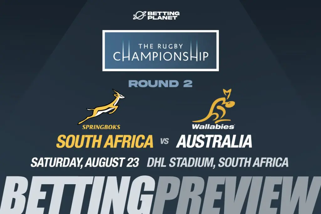 South Africa v Australia Rugby Preview