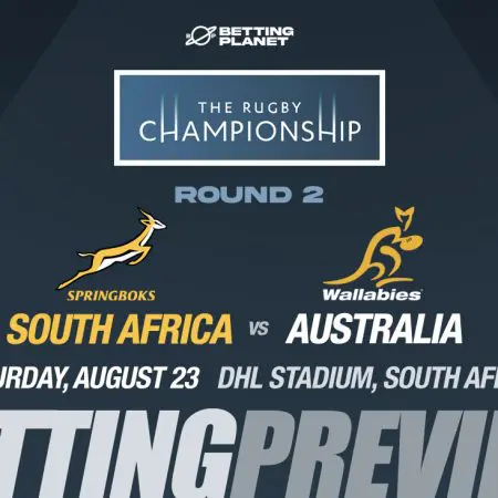 South Africa vs Australia rugby betting tips | August 23, 2025