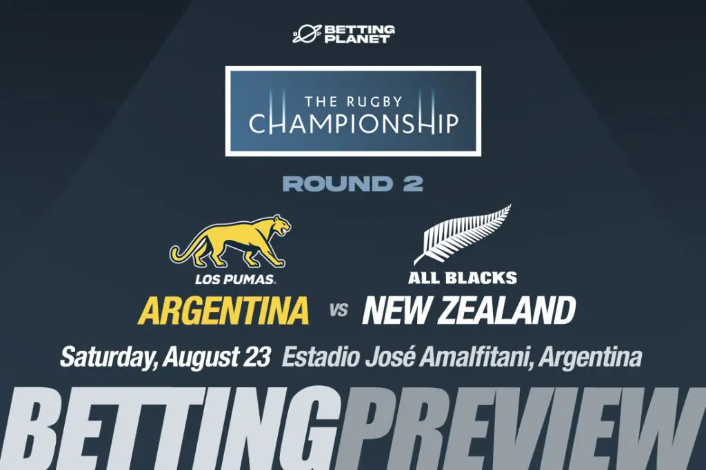 Argentina v New Zealand Rugby Championship preview