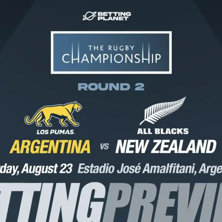 Argentina vs New Zealand rugby betting tips | August 23, 2025