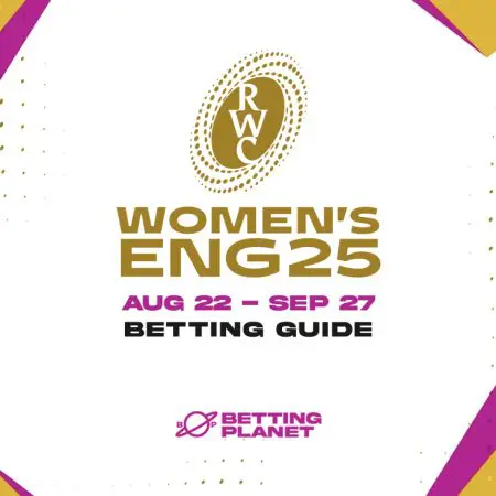 Women’s Rugby World Cup 2025: Round 1 preview & best bets
