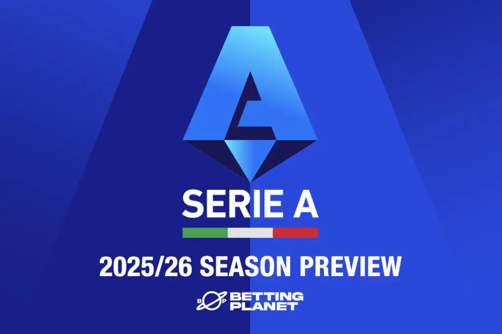 Serie A 2025/26 preview & predictions