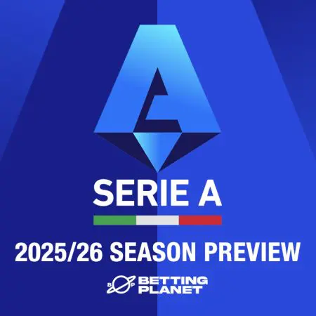 Serie A 2025/26 season preview, best bets & predictions