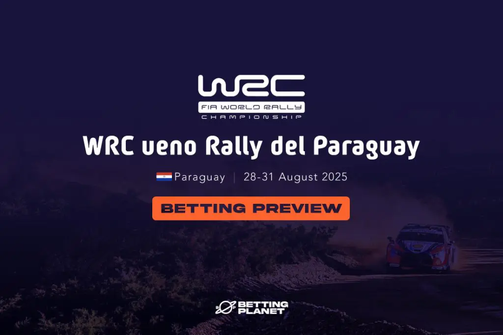 Rally Paraguay 2025 preview