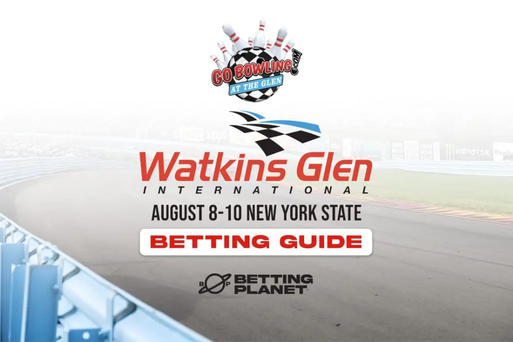 NASCAR Watkins Glen preview